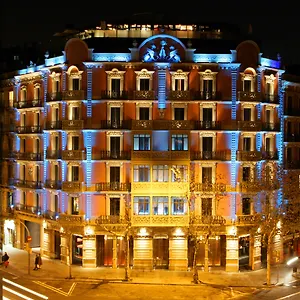 Cram 4*, Barcellona Spagna